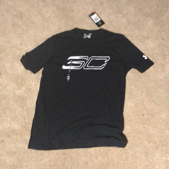 Brand new Under armor Stephen Curry shirt - Picture 1 of 3